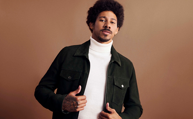 How to style a roll neck sweater